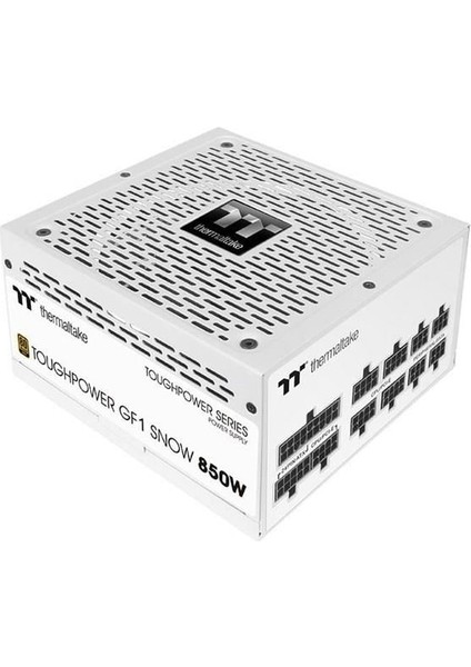 850W 80+ Gold Toughpower Gf1 PS-TPD-0850FNFAGE-W Pcıe 5.0 Tam Modüler Power Supply Beyaz