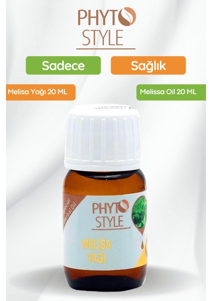 Melisa Yağı 20 ml