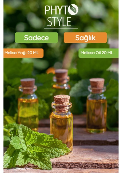 Melisa Yağı 20 ml fırsatları