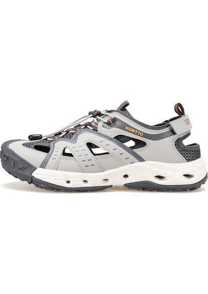 HM650221A Outdoor Plaj Erkek Bej Spor Sandalet Ayakkabı fiyatları