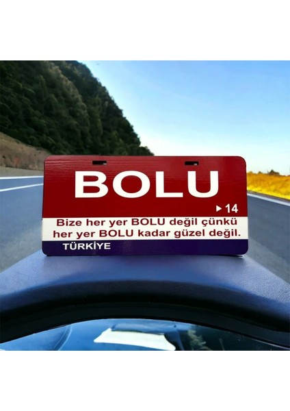 Bolu Ahşap Sokak Tabelası fiyatları