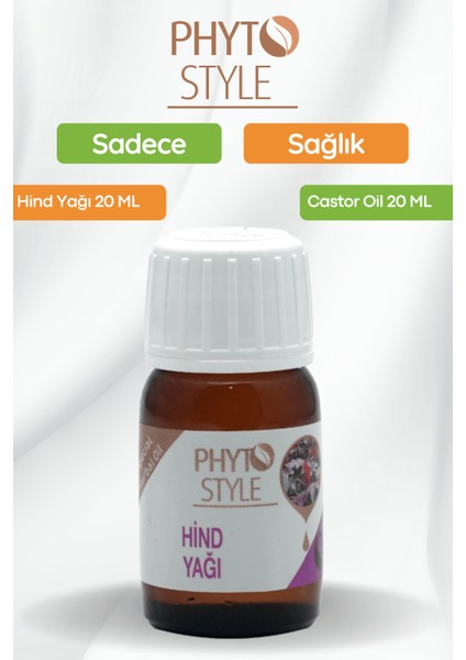 Hind Yağı 20 ml