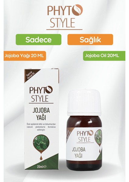 Jojoba Yağı 20 ml fiyatları