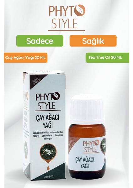 Çay Ağacı Yağı 20 ml fiyatları