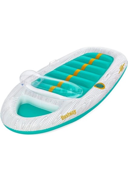 Bestway Kayık Şekilli Yatak 216X117 cm - 43650