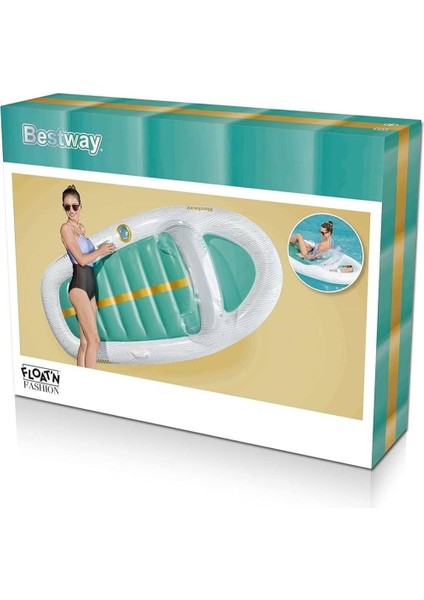 Bestway Kayık Şekilli Yatak 216X117 cm - 43650 fiyatları