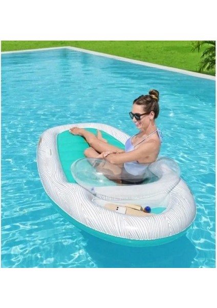 Bestway Kayık Şekilli Yatak 216X117 cm - 43650 fırsatları