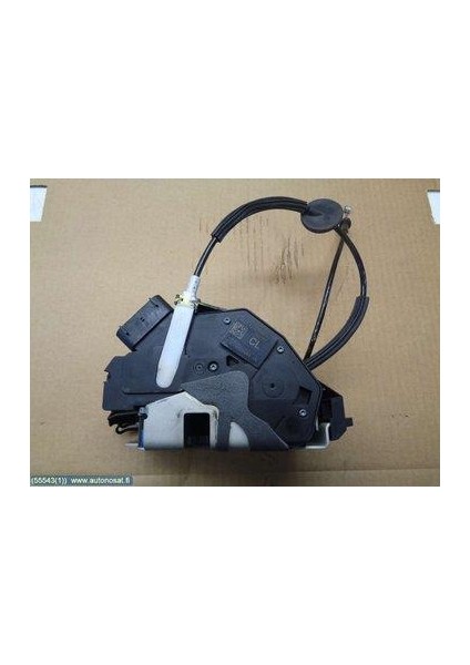 Kapı Kilidi Ön Sol Ford Transıt V363 Binek 7 Pin BK31 V219A65 Cj