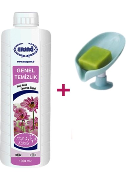 Genel Temizlik 1000 Ml- ( Sabunluk Hediye'li ) 105-85