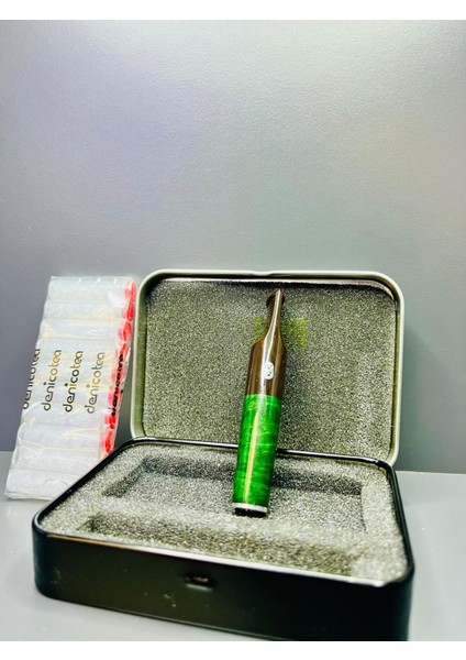 Özel Yapım Sayılı Üretim Premium Kalın Sigara Ağızlığı