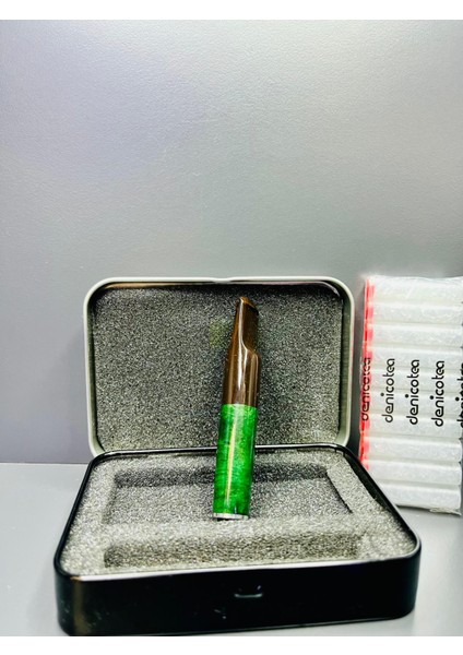 Özel Yapım Sayılı Üretim Premium Kalın Sigara Ağızlığı fırsatları