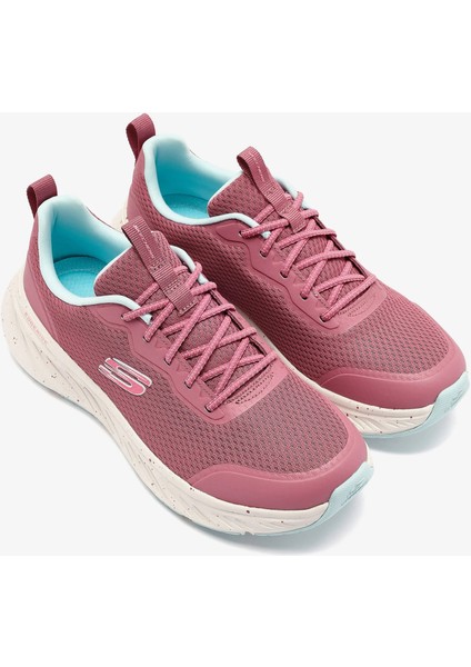 Skechers Edgeride - Smooth Journey Kadın Bordo Spor Ayakkabı 150472 Mvtq