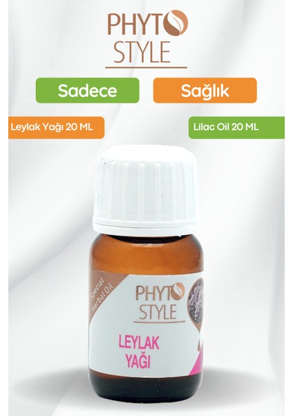 Leylak Yağı 20 ml