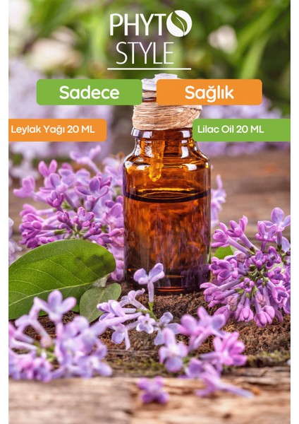 Leylak Yağı 20 ml fırsatları