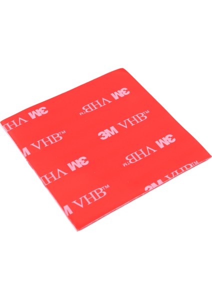 50X50 mm Kare 3m Çift Taraflı Bant (10LU Paket)