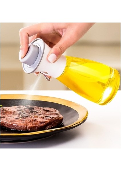 220 Ml Çok Amaçlı Spreyli Cam Şişe modelleri