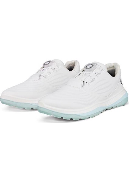 W Ecco Golf Lt1 White