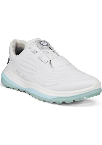 W Ecco Golf Lt1 White