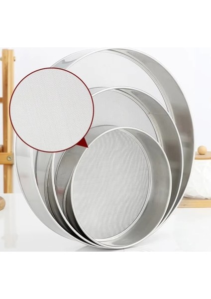 3'lü Un Eleği Seti modelleri