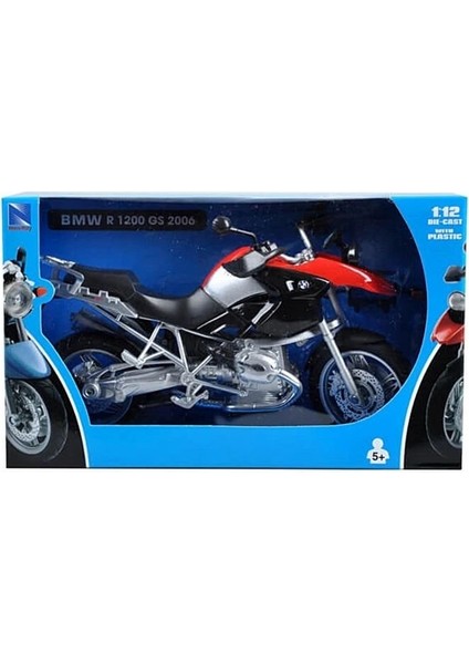 Nessiworld Sunman 1:12 Bmw R1200GS 2006 fiyatları