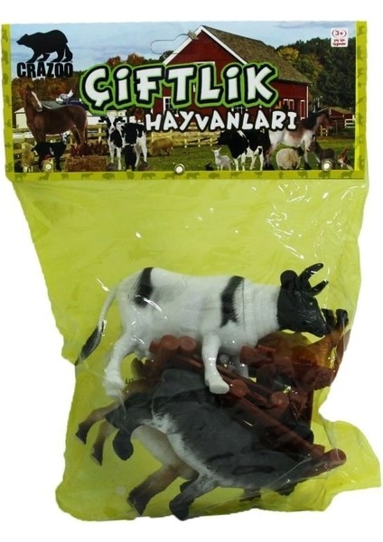 Nessiworld Çiftlik Hayvanları Poşetli fiyatları