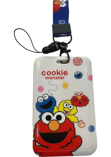 Askılı Kartlık, Kimlik Tutucu, Kart Koruyucu, Boyun Askılı Kart Koruyucu, Yaka Kartı