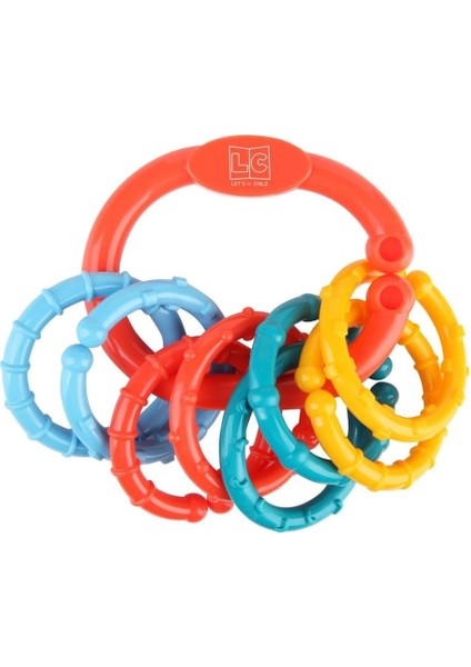 Nessiworld Lc Halka Çıngıraklar