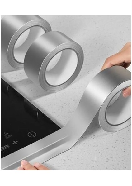 Kendinden Yapışkanlı Alüminyum Su Sızdırmaz Yanmaz Bant fırsatları