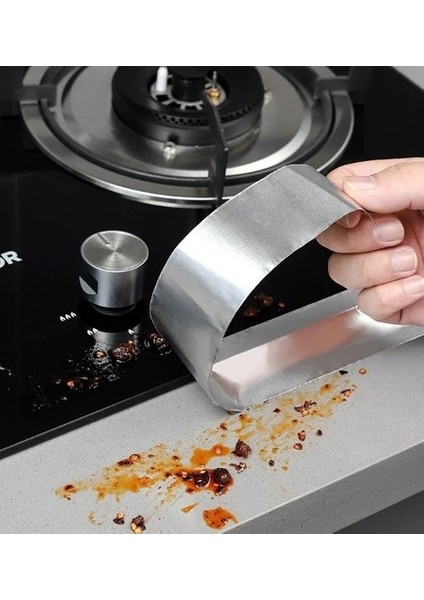 Pratik Kendinden Yapışkanlı Alüminyum Su Sızdırmaz Yanmaz Bant modelleri