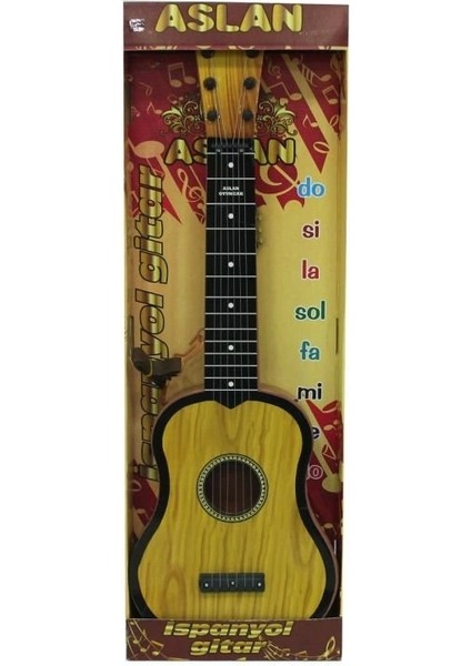 Nessiworld Büyük Ispanyol Gitar modelleri