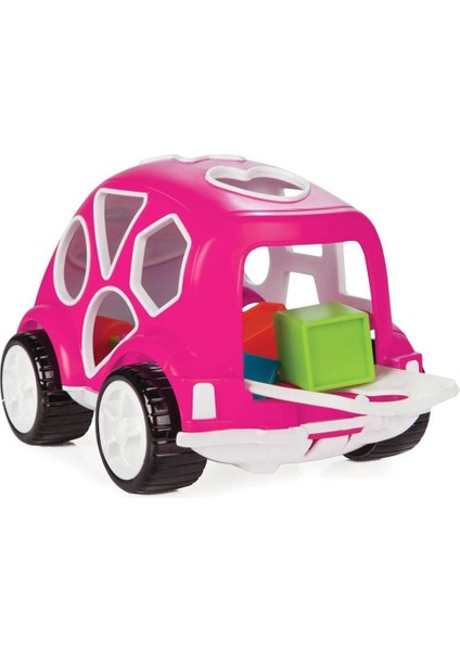 Nessiworld Hello Kitty Bultak Araba