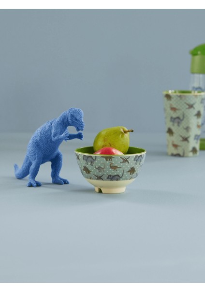 Melamin Kase - Küçük Boy Dinozor