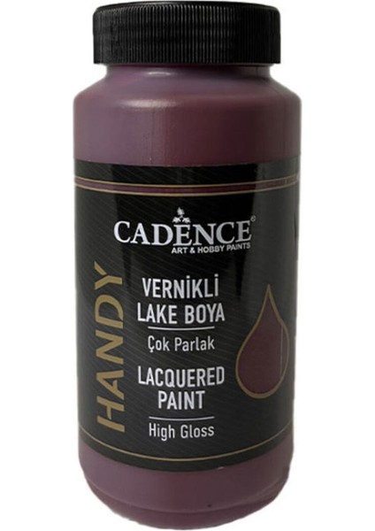 Handy Lake Boya L-020 Bordo 450ML