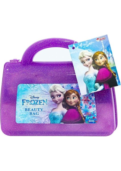 Nessiworld Dede Frozen Çantalı Güzellik Seti fırsatları
