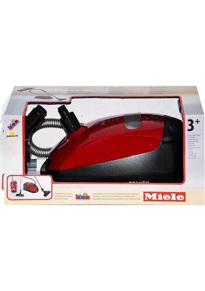 Nessiworld Miele Oyuncak Elektrik Süpürgesi modelleri