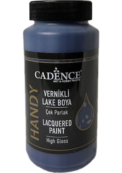 Handy Lake Boya L-035 Lacivert 450ML