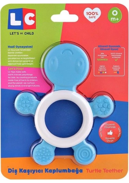 Nessiworld Lc Diş Kaşıyıcı Kaplumbağa fırsatları