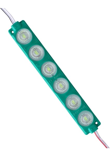 Yeşil Modül LED 3030 24 Volt 3 Watt