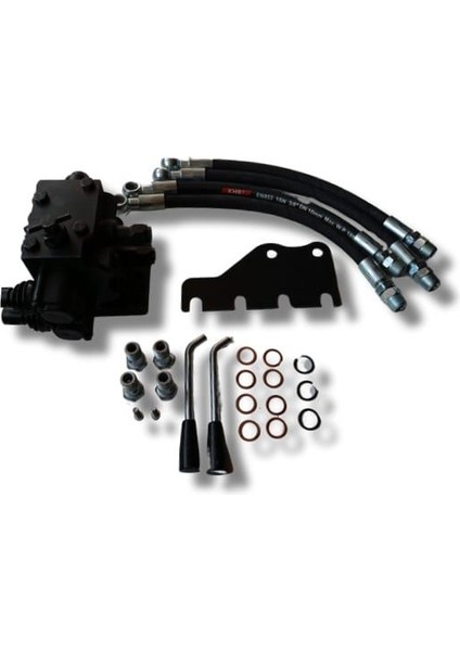 Steyr Damper Valfi 4 Çıkış