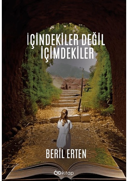 İçindekiler Değil İçimdekiler - Beril Erten