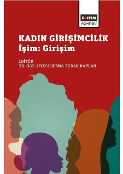 Kadın Girişimcilik - Mehtap Demir