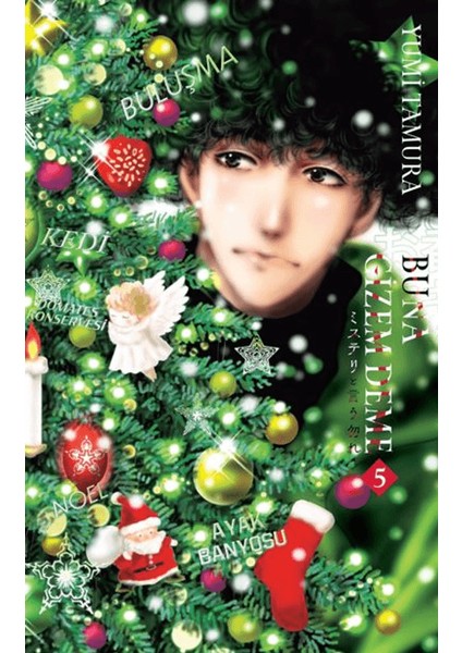 Buna Gizem Deme (5. Cilt) - Yumi Tamura