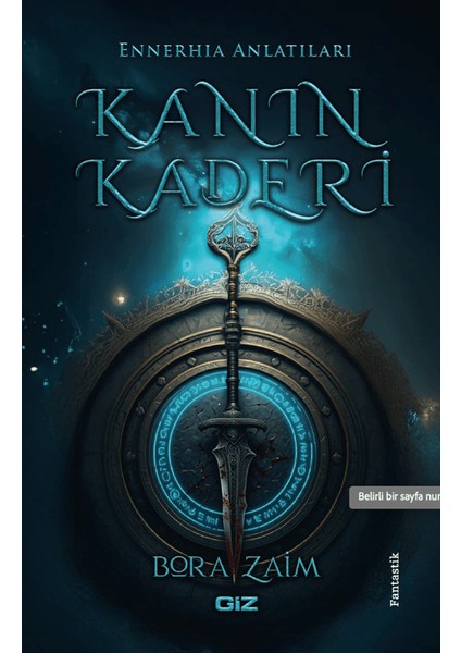 Kanın Kaderi - Bora Zaim