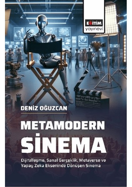 Metamodern Sinema - Deniz Oğuzcan