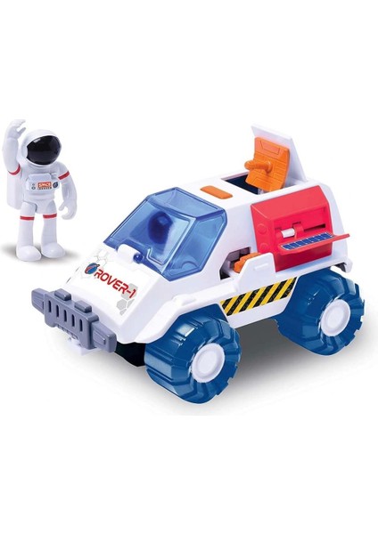 Nessiworld Astro Venture Sesli Uzay Aracı