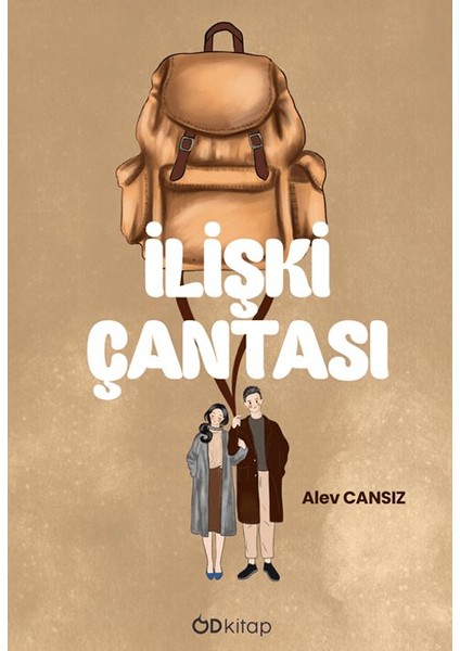 İlişki Çantası - Alev Cansız