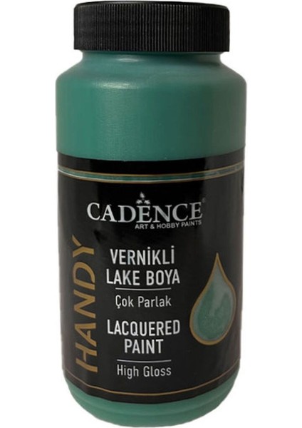 Handy Lake Boya L-045 Koyu Yeşil 450ML