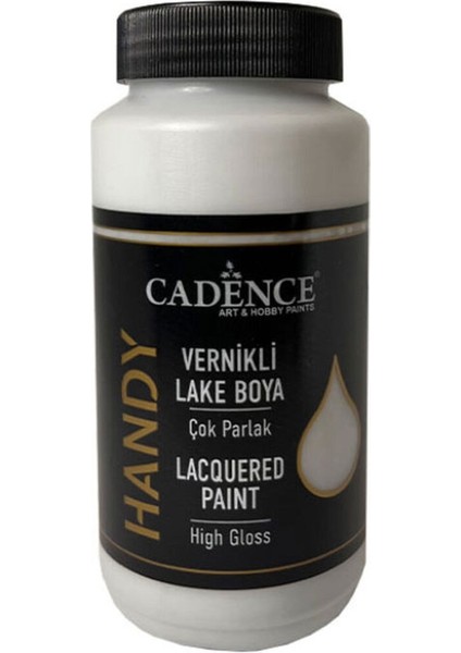 Handy Lake Boya L-056 Gri 450ML