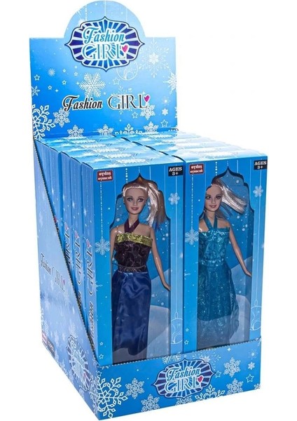 Nessiworld Fashion Girl Bebek