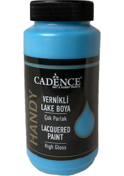 Handy Lake Boya L-023 Açık Turkuaz 450ML